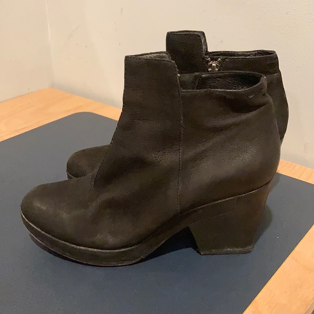 Eileen Fisher Boots